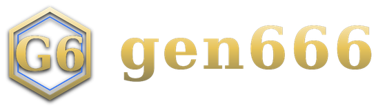 gen666 โลโก้